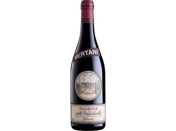 BERTANI vino Amarone della Valpolicella Classico DOCG 2015 0,75 l