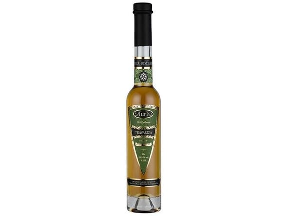 AURA sadno žganje Travarica 0,2 l935