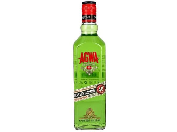 AGWA liker De Bolivia 0,7 l647020