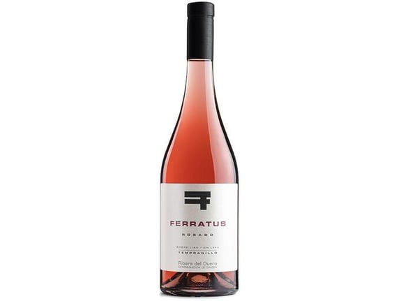 FERRATUS vino Rosado 0,75 lFR22C06