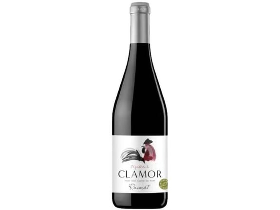 VINA POMAL vino Clamor Red Eco Raimat 0,75 lR2C01