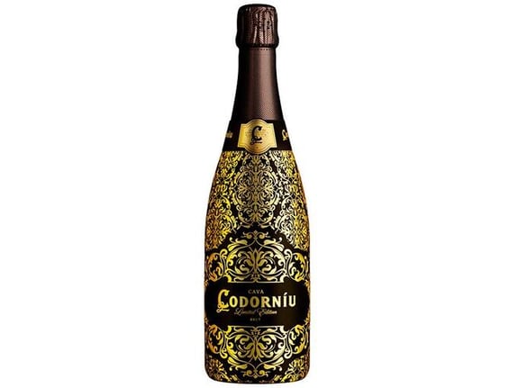 CODORNIU peneče vino Cava Brut Limited Edition 0,75 l
