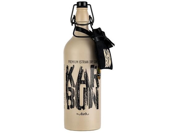 AURA gin Karbun 0,75 l1058