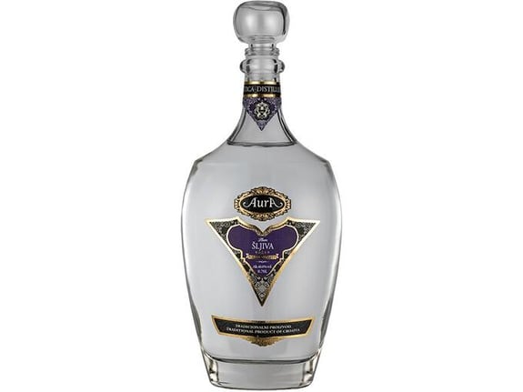 AURA sadno žganje Šljiva (sliva) 0,7 l1019