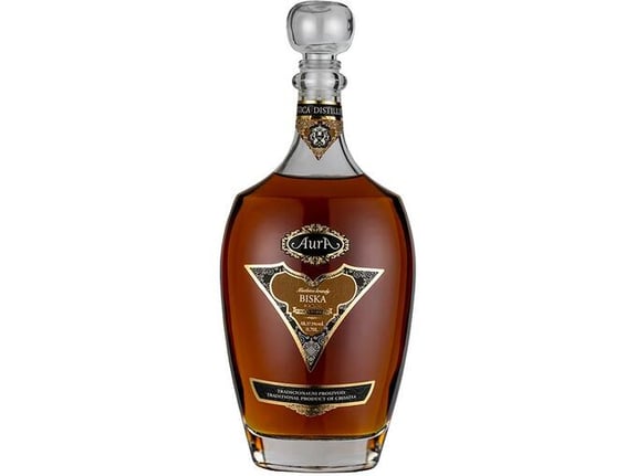 AURA sadno žganje Biska 0,7 l294