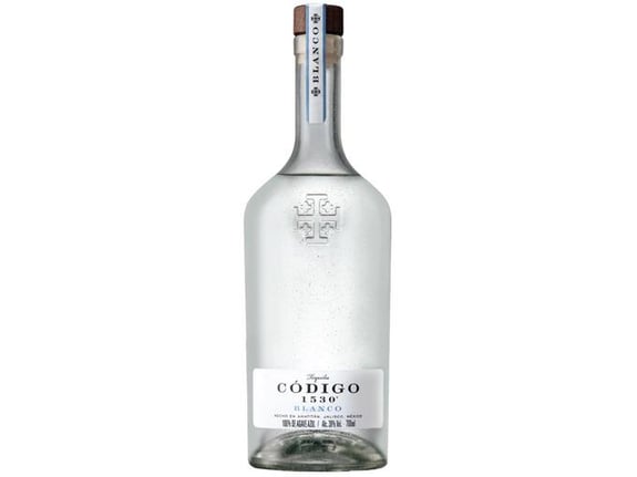 CODIGO 1530 tequila Blanco 1,75 l