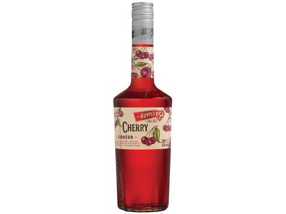 DE KUYPER liker Cherry Liquer 0,7 l