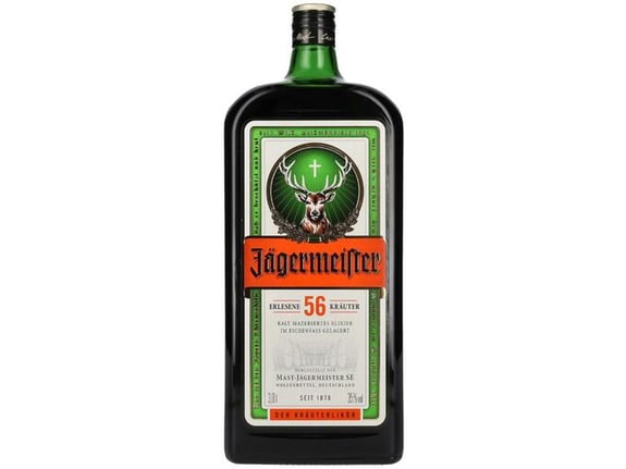 JÄGERMEISTER grenčica 3 l646193