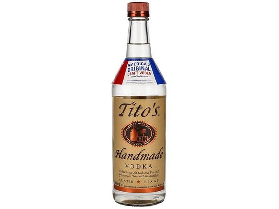 TITOS vodka Tito's Handmade 0,7 l