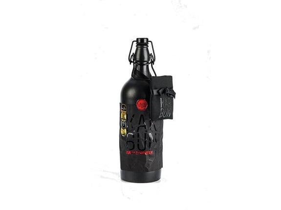 AURA gin Karbun Navy strength 0,75 l1872