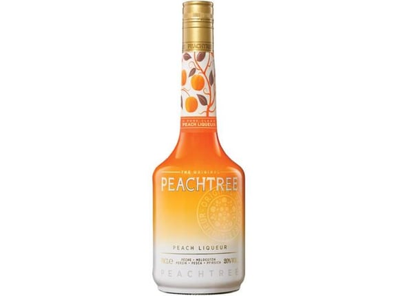 DE KUYPER liker Original Peachtree 0,7 l