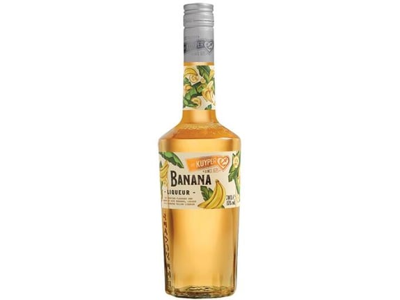 DE KUYPER liker Creme De Bananes 0,7 l