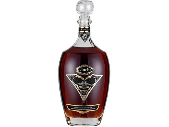 AURA grenčica Gorki Pelinkovac 0,7 l1511