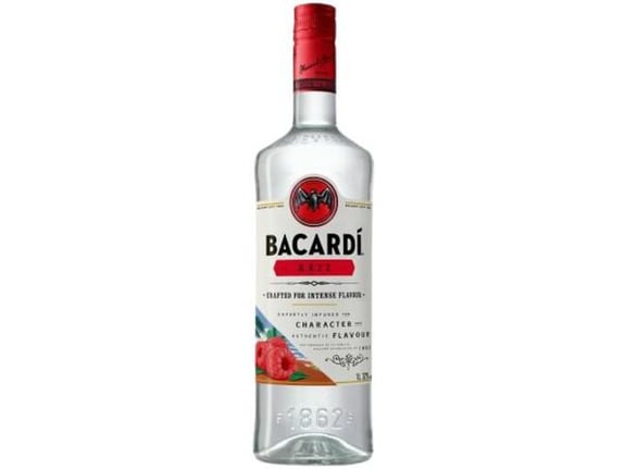 BACARDI rum Carta Oro 1l