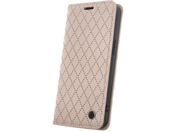 ONASI preklopna torbica Karo za Samsung Galaxy A35 - bež