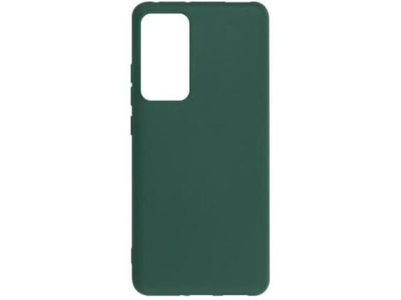 ONASI silikonski ovitek za Samsung Galaxy A25, mat zelena