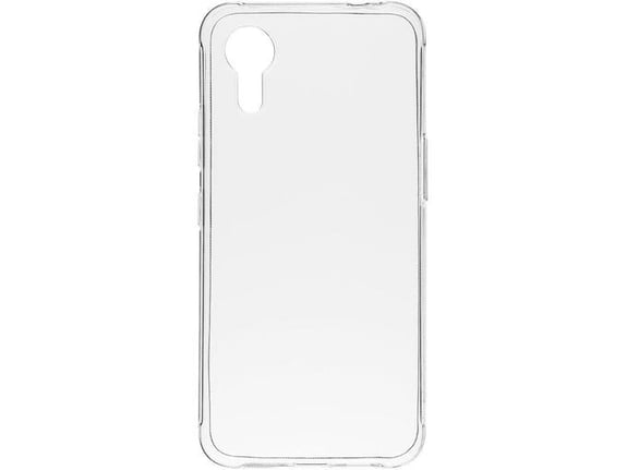 TACTICAL silikonski ovitek Clear Case 1.8 mm za Samsung Galaxy Xcover 7, prozorna