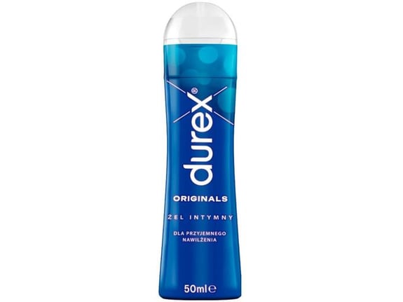 DUREX LUBRICANTS Lubrikant Durex Originals Play Feel (50 Ml)