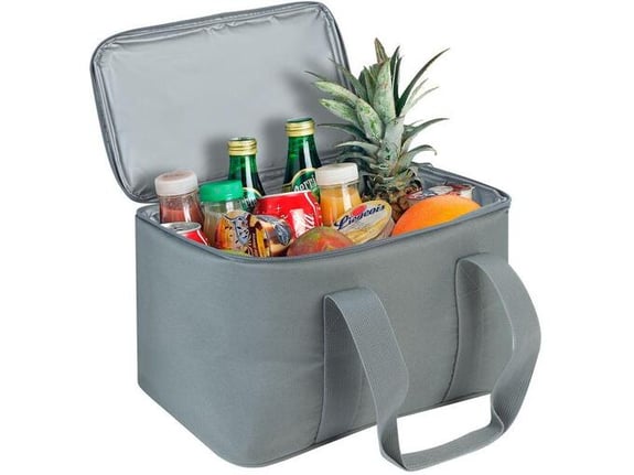 RIVACASE 5717 hladilna torba 17l - siva