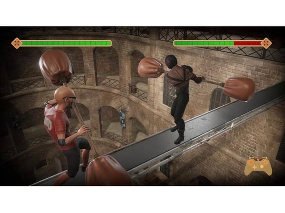 MICROIDS Escape Game Fort Boyard