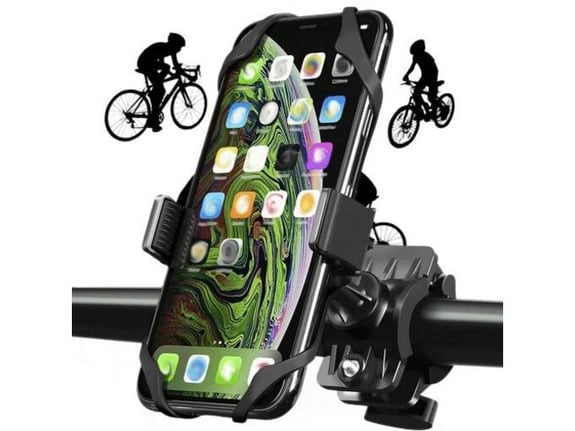 LUNIKS držalo za telefon za kolo -Trizand
