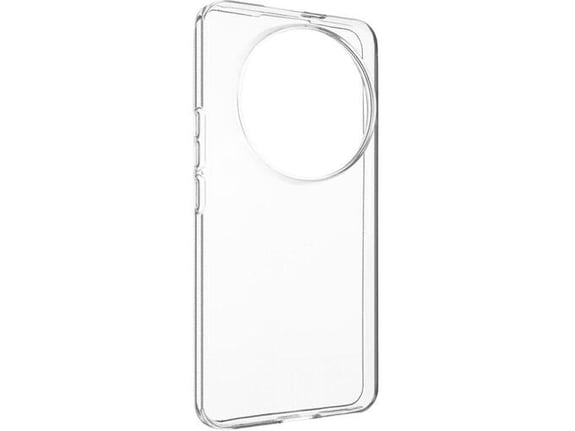 CHAMELEON ovitek za gumiran TPU Xiaomi 14 Ultra, prozoren svetleč