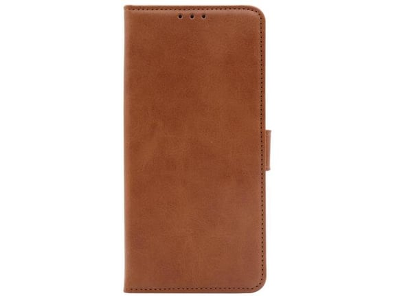 Chameleon Xiaomi Redmi A3 - Preklopna torbica (WLG) - rjava