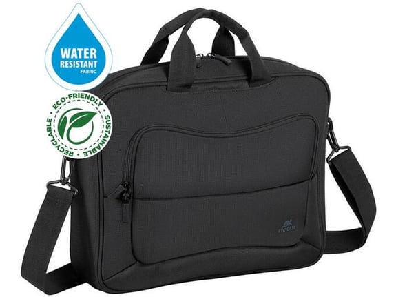 RIVACASE torba za prenosni računalnik 8422, 14 inch, črna