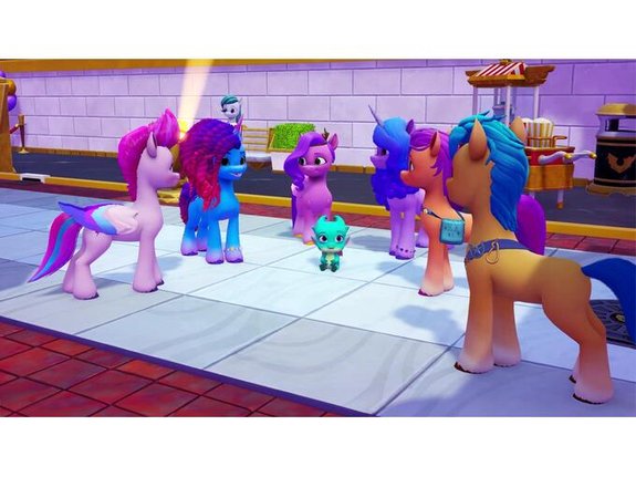 OUTRIGHT GAMES My Little Pony: A Zephyr Heights Mystery