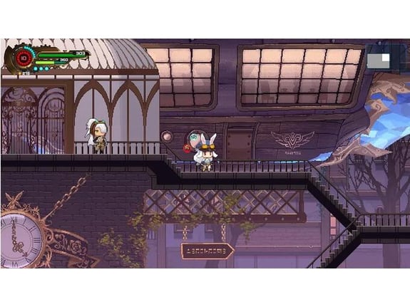 NUMSKULL GAMES tevi (playstation 5)