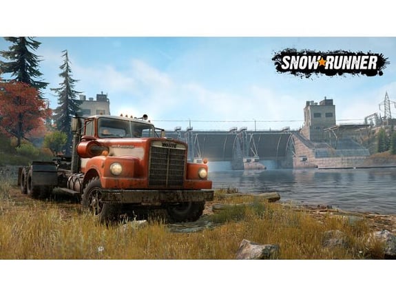 FOCUS ENTERTAINMENT SnowRunner