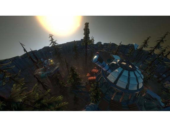 IAM8BIT Outer Wilds Archaeologist Edition, Cartridge