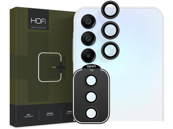 HOFI ZAŠČITNO KALJENO STEKLO zaščita za ZADNJO KAMERO za Samsung Galaxy A15 5G