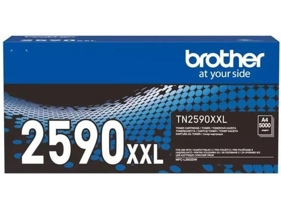 BROTHER TN-2590XXL (TN2590XXL) originalen toner