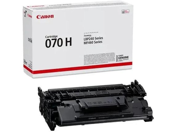 CANON CRG-070H BK (5640C002) originalen toner