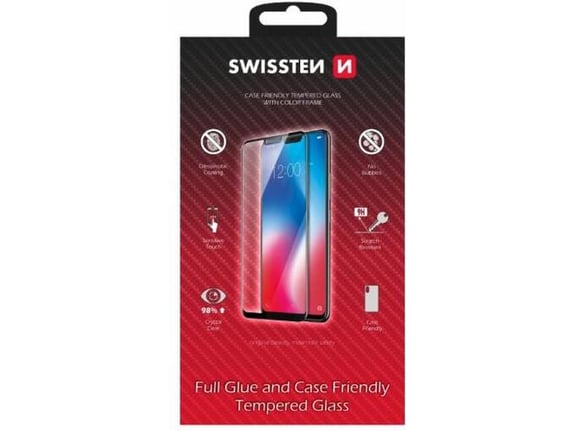 SWISSTEN zaščitno steklo za Samsung Galaxy S24 Plus
