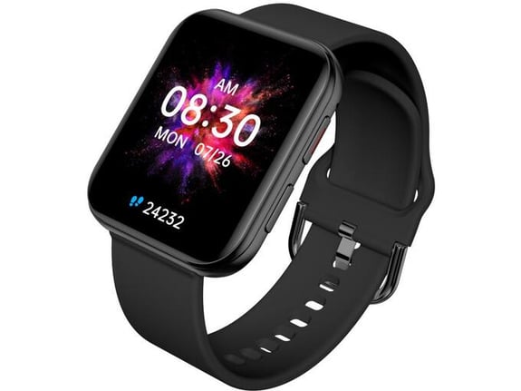 Garett pametna ura GRC MAXX, črna