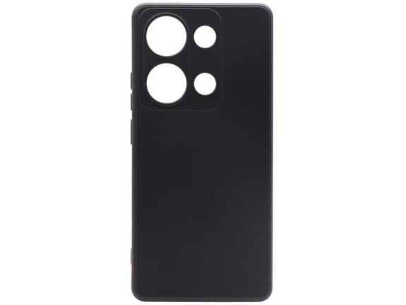CHAMELEON ovitek za gumiran TPU N-Type Xiaomi Redmi Note 13 Pro 4G, črna