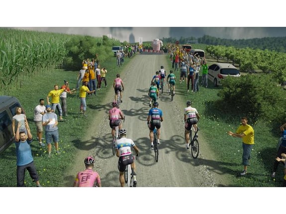 NACON GAMING Tour de France 2024, Blu-ray