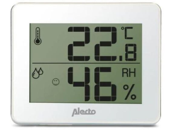 ALECTO termometer in higrometer Alecto WS-55