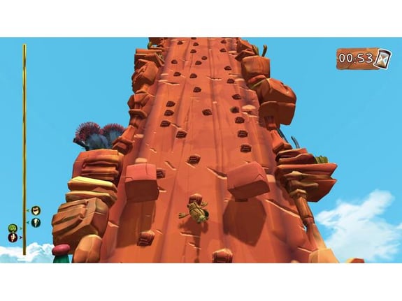 OUTRIGHT GAMES gigantosaurus: dino sports (nintendo switch)