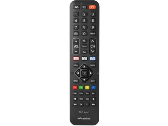 MELICONI nadomestni daljinec, TV, Samsung, TLC EVO 1