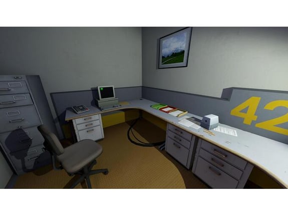 IAM8BIT The Stanley Parable: Ultra Deluxe