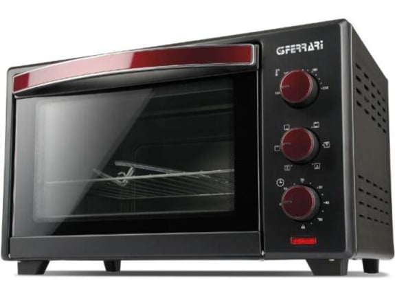 G3FERRARI konvekcijska mini pečica Il Moro 28 Plus, 28 L