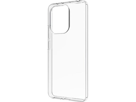 CHAMELEON ovitek za gumiran TPU Xiaomi Redmi Note 13 4G, prozoren svetleč