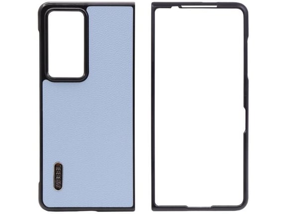 CHAMELEON ovitek za Honor Magic V2, svetlo moder