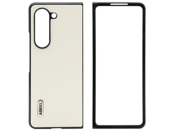 CHAMELEON ovitek za Samsung Galaxy Z Fold 5 5G, bel