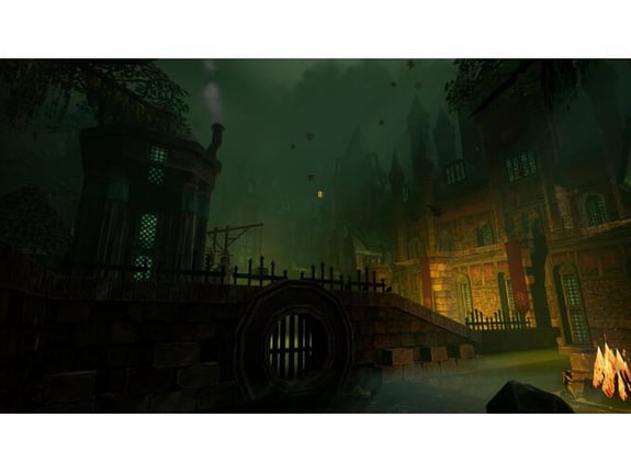 FULQRUM GAMES Graven