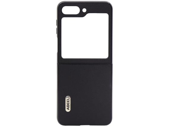 CHAMELEON ovitek za PC Samsung Galaxy Z Flip 5 5G, črna