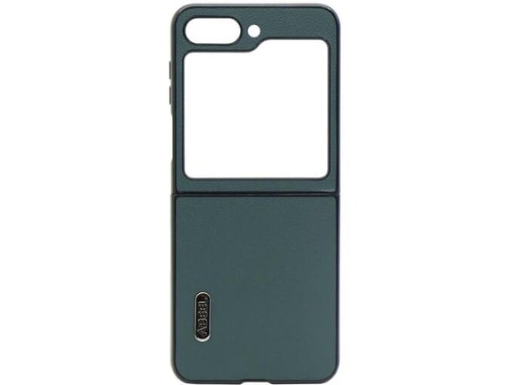 CHAMELEON ovitek za PC Samsung Galaxy Z Flip 5 5G, zelen